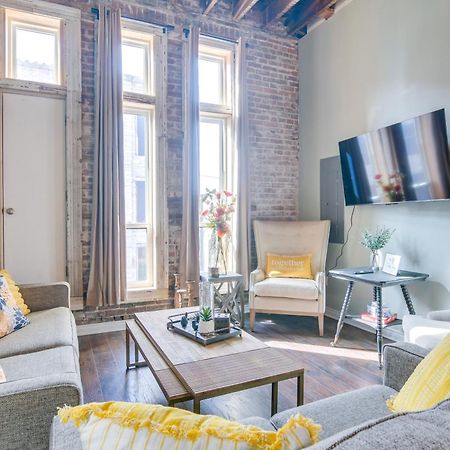Dtwn Loft In The Heart Of Monett Pets Welcome! Ngoại thất bức ảnh
